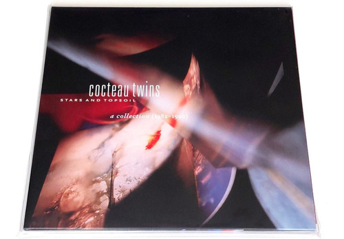 Vinilo Cocteau Twins / A Collection 1982-1990 / Nuevo  