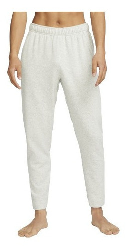 Pantalon Nike Sportswear Yoga Hombre  Gris