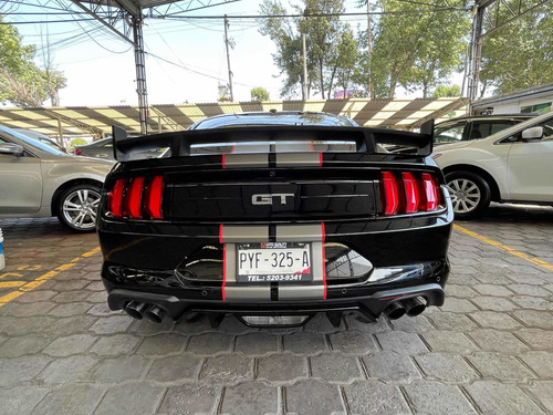 Imagen 5 de 11 de Ford Mustang 2019 5.0l Gt V8 At