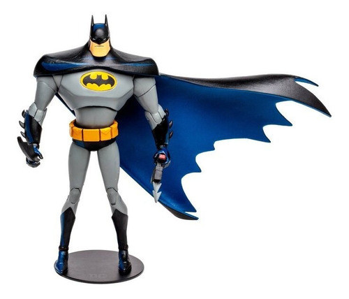 Mcfarlane Dc Designer Edition - Batman Tas 30th Anniversary (Usado)