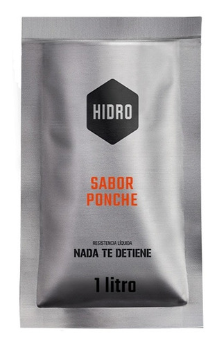Bebida Rehidratante Polvo, Hidro220, 60 Sobres De 1lt