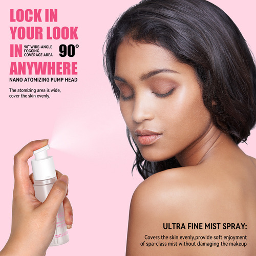 Spray Fijador De Maquillaje Refrescante G Moisturizing -cont