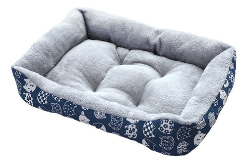 Cama Caliente Para Mascotas Cojín Para Perro Gato Mascotas D