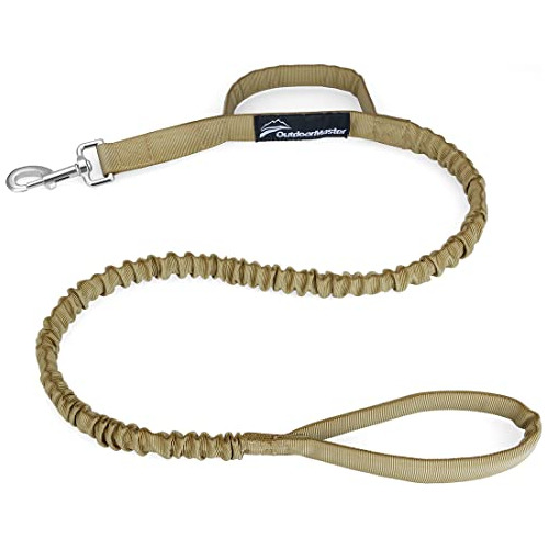 Outdoormaster Bungee Dog Leash, Mejor Seguridad De Yxueg