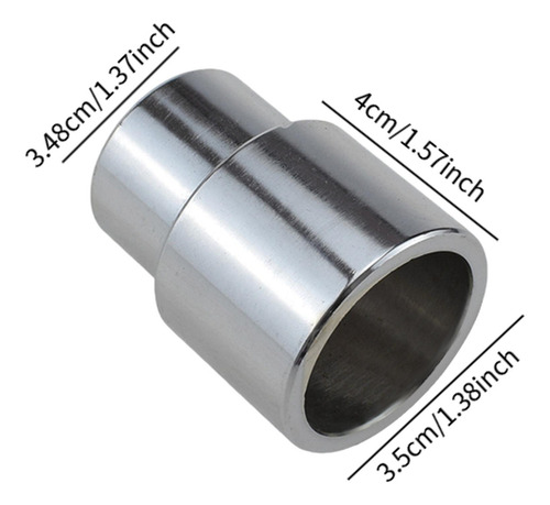 Jack Highing Rod Automotive Jack Adaptador 35 Barra Pequeña