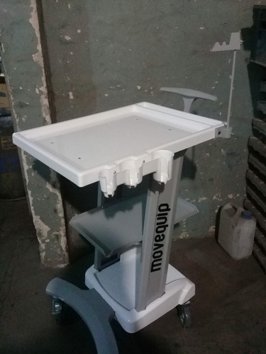 Carro Mesa Rodadante Scanner Odontologia , Ecografos Etc
