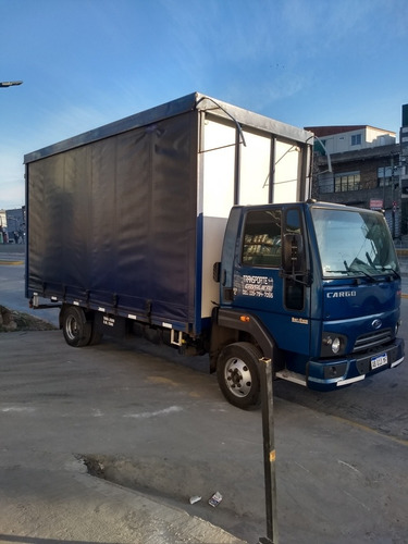 Imagen 5 de 5 de Camion Mudanza Fletes Reparto Economico Capital , Zona Sur