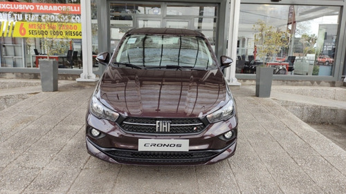 Imagen 4 de 18 de Fiat Cronos 1.3 Drive Pack Plus Mt5 0km 2023