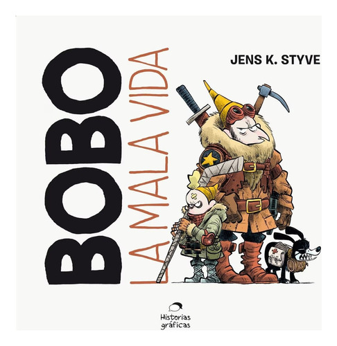 Bobo - Jens K. Styve