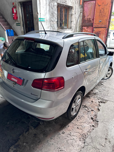 Volkswagen Suran 1.6 5d 156