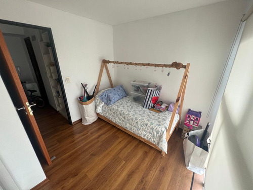 Departamento De 3 Ambientes Con Cochera