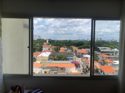 Apartamento Para Alugar, 56 M² Por R$ 2.700,00/mês - Chácara Santo Antônio (zona Sul) - São Paulo/sp - Ap8592