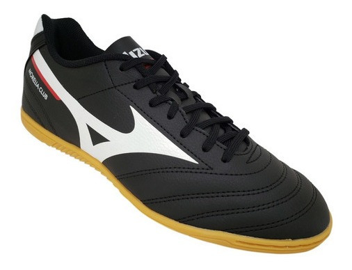 tenis de futsal mizuno