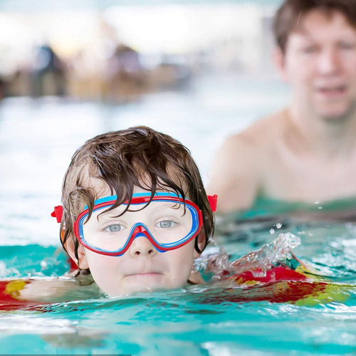 / Kailimeng 2 Paquete De Gafas De Natación For Niños, Vistas