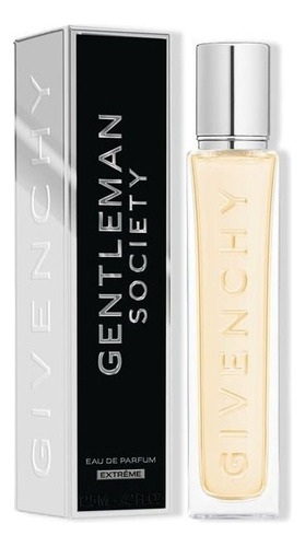 Givenchy Gentleman Society Extreme Edp 12,5 Ml Travel Spray Volumen De La Unidad 12.5 Ml