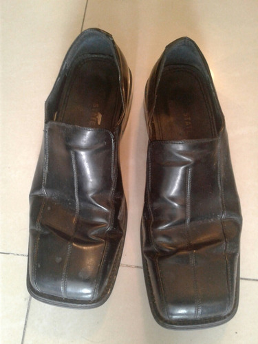 Zapatos Negro Vestir Caballero Talla 43