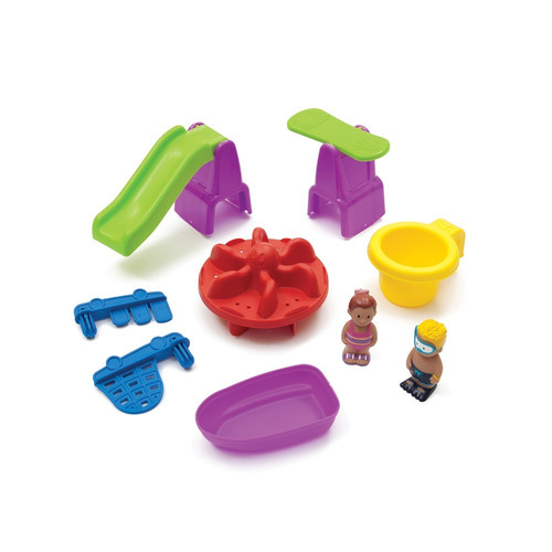Juego De Playa - Step2 - Mesita Verano Agua Y Arena