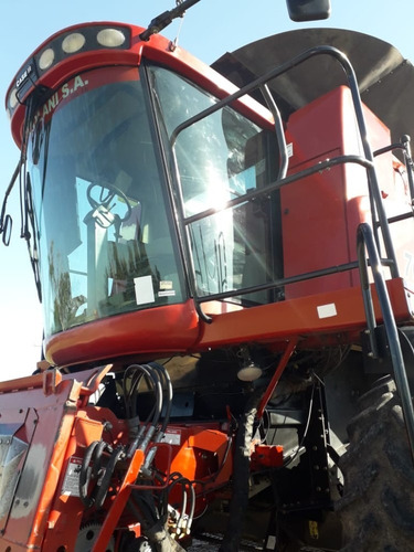 Cosechadora Case Ih 7088 Año 2011 - Reparada