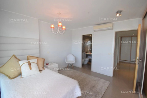 Imagen 7 de 23 de Venta Apartamento Tres Dormitorios Torre De Lujo En Playa Mansa - Punta Del Este Mansa
