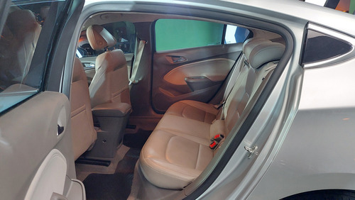 Chevrolet Cruze 1.4 Ltz At