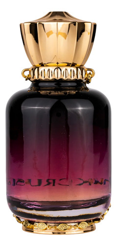 Perfume Arabe Pink Crush 100ml Mujer Maison Asrar Original