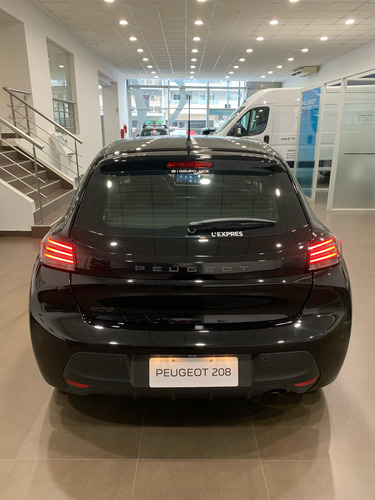 Peugeot 208 1.6 Allure At