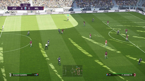 Pro Evolution Soccer 2019- Xbox One - Mídia Digital + Brinde