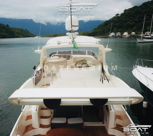600 Full, 2010, 2x Volvo D13 900hp - Azimut Sedna