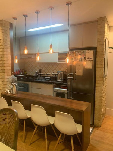 Imagem 10 de 16 de Apartamento Padrão Com 2 Quartos No Fontaine Dor - 163657-v