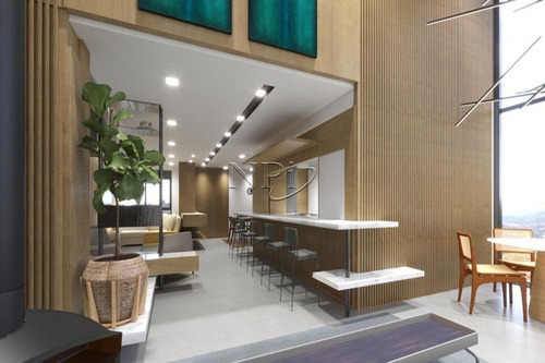 Imagem 6 de 15 de Edificio Condominio Galeria 90 Vila Olimpia Apartamento Na Vila Olimpia. - V-9122