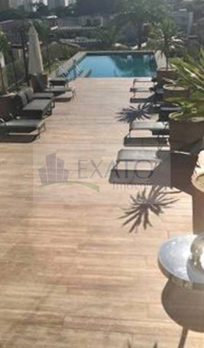 Imagem 11 de 11 de Apartamento No Campo Belo Com 38m² E 1 Vaga. - Em51179