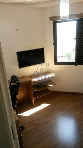 Imagem 4 de 15 de Apartamento Impecavel !pronto Pra Morar!! Com 2 Vagas De Garagem !! - V-884
