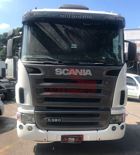 Imagem 2 de 15 de Scania G380 6x2 2009
