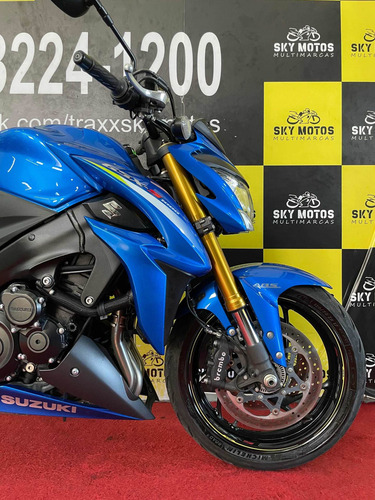 Imagem 16 de 18 de Suzuki Gsx-s1000