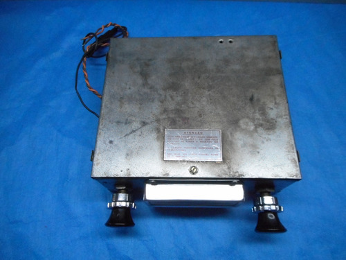 Radio Automotivo Antigo Motoradio 8 Transistor (3 Faixas) (Usado)