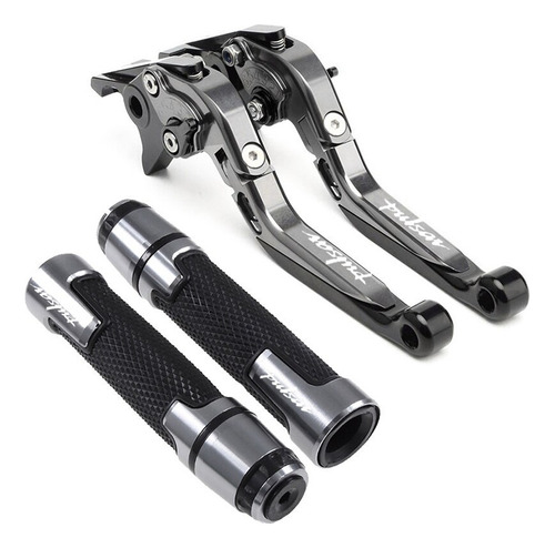 L Palancas De Freno De Embrague For Bajaj Pulsar Ns200 Rs2