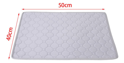 Colchón Para Cama De Dormir Base Antideslizante 40cmx50cm