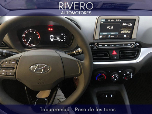 Hyundai Hb20 Premium 1.0 2021 0km