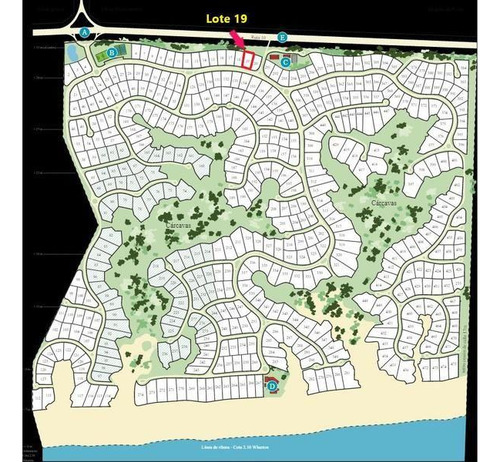 Lote En Urbanización Las Garzas