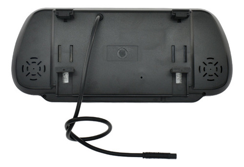 Monitor De Espejo Lcd Para Coche De 7 Pulgadas, Pantalla De