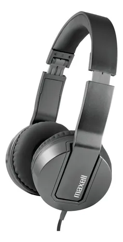 comprar Audifonos Diadema Maxell Solid2 Manos Libres Microfono Dj 