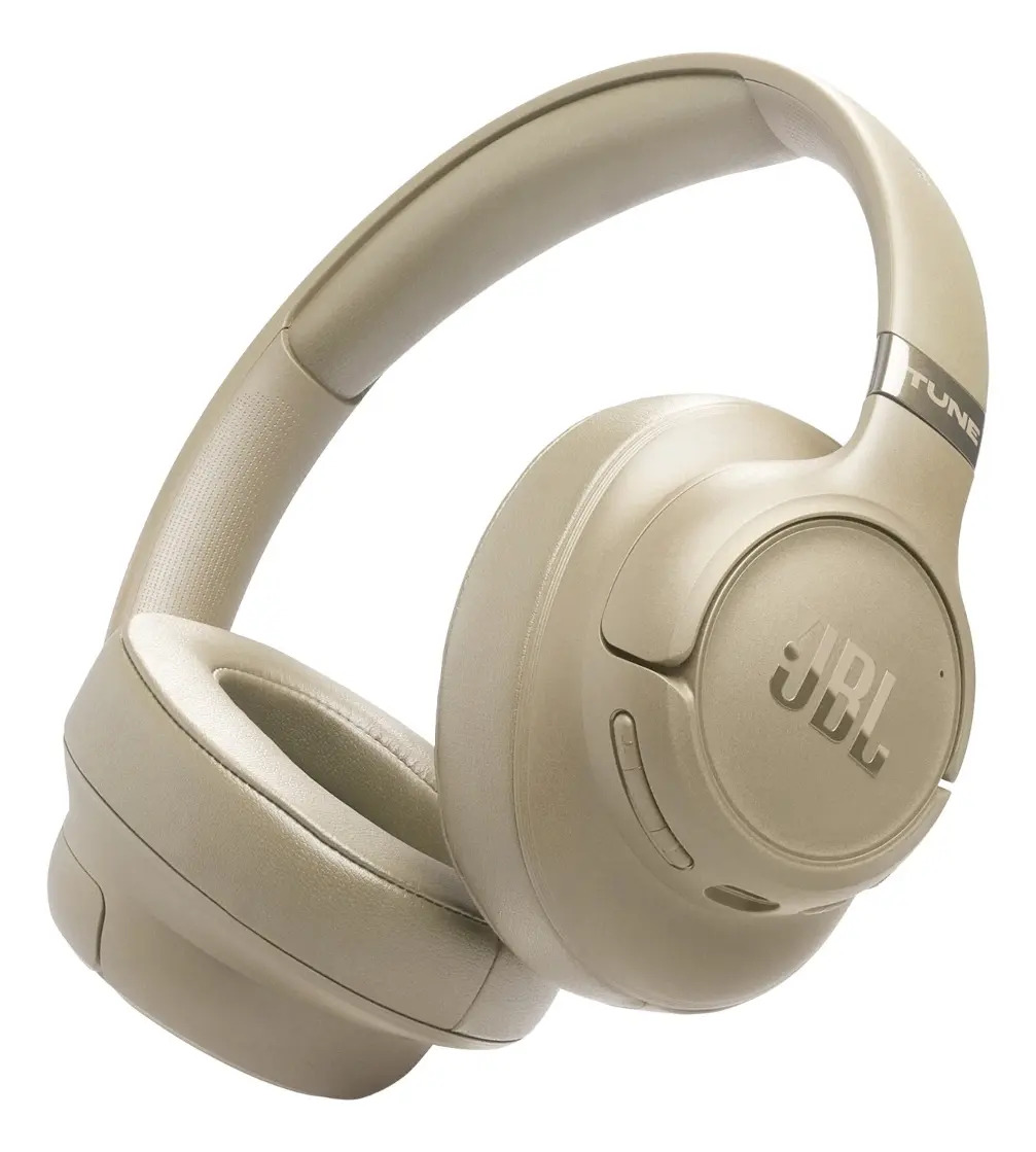 Audifonos Bluetooth JBL Tune 780 NC Dorado