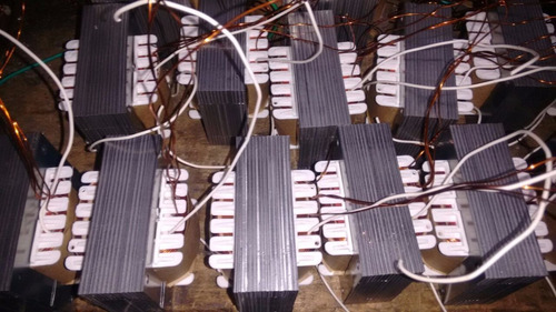 Trafo 220 Volt 48 Volt 10 Amper