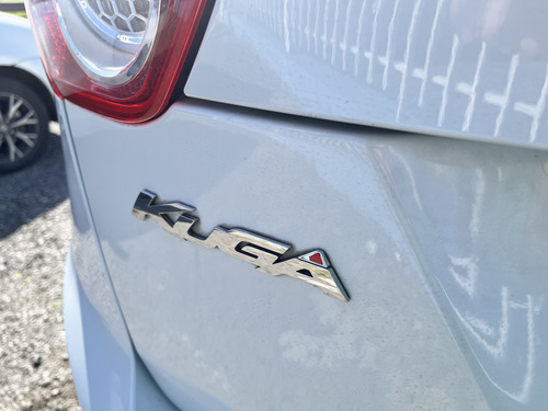 Ford Kuga 2.5 Titanium At 4x4 L (ku05)