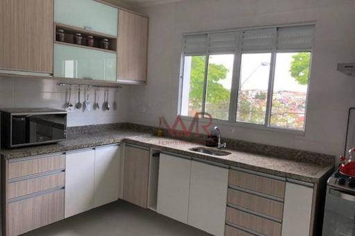 Imagem 16 de 26 de Sobrado Com 3 Dormitórios À Venda Vila Matilde Zona Leste - So0605