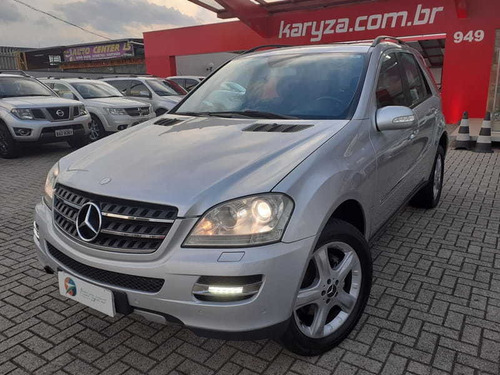 Mercedes-benz Ml 350 4x4 3.5 V-6 4p