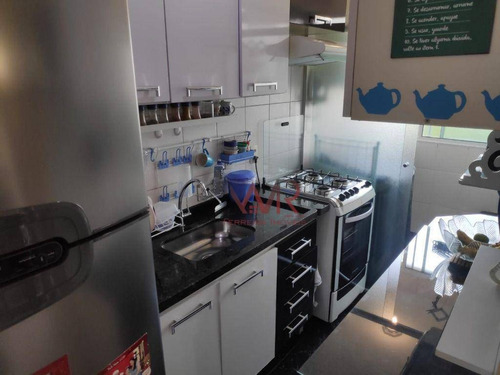Imagem 12 de 27 de Apartamento À Venda, 50 M² Por R$ 215.000,00 - Vila Carmosina - São Paulo/sp - Ap1264