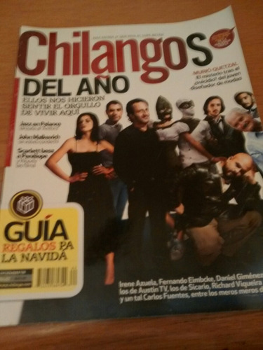 Chilango - Chilangos Del Año