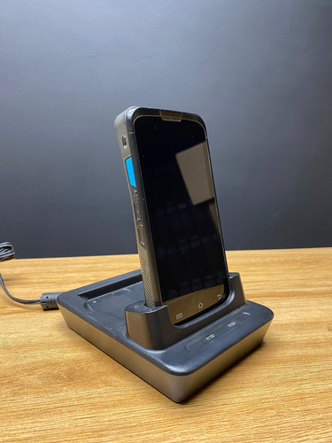 Celular Industrial Unitech Ea602 Ip65 2d 4g Lte Escáner (Reacondicionado)