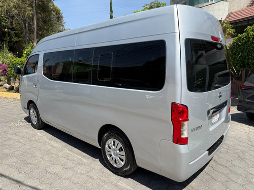 Nissan Urvan 2.5 15 Pas Amplia Aapack Seg Mt